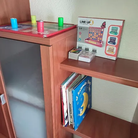 Gr - Polvorin Oasis * Valladolid