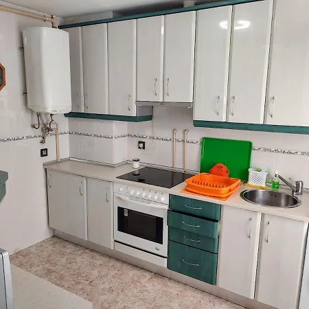 Hébergement de vacances Gr - Polvorin Oasis Valladolid