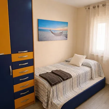 Hébergement de vacances Gr - Polvorin Oasis *