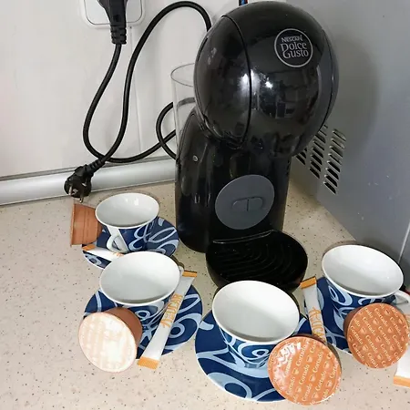 Gr - Polvorin Oasis Hébergement de vacances *