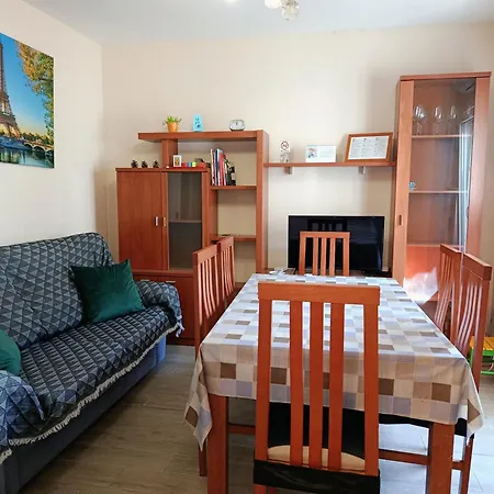 Hébergement de vacances Gr - Polvorin Oasis *