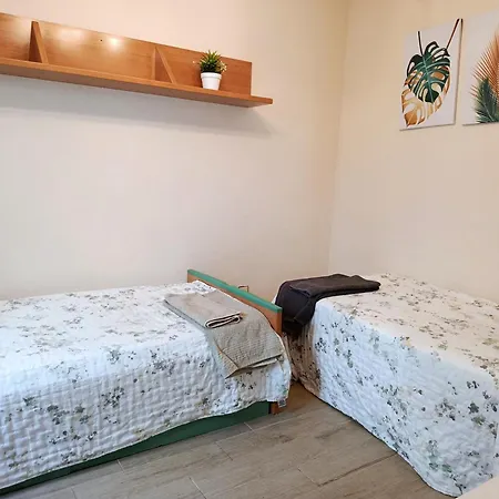 Hébergement de vacances Gr - Polvorin Oasis Valladolid