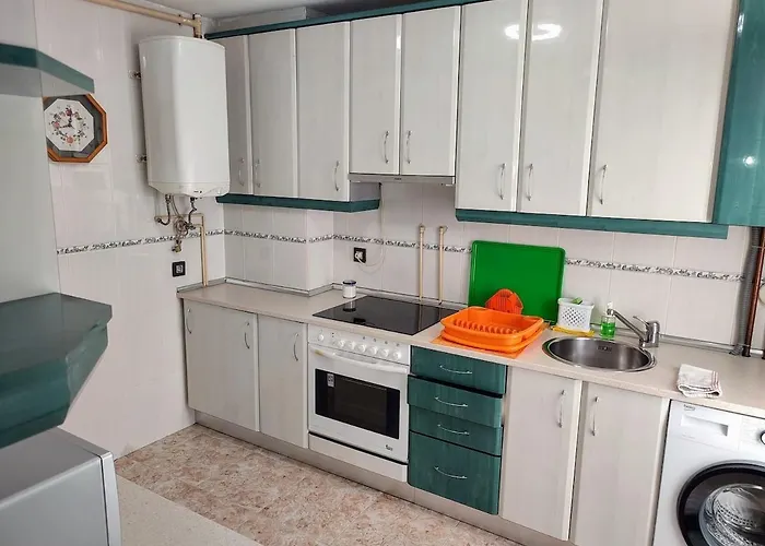 Feriehus Gr - Polvorin Oasis Valladolid