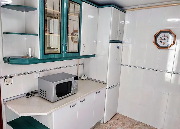 Gr - Polvorin Oasis Feriehus